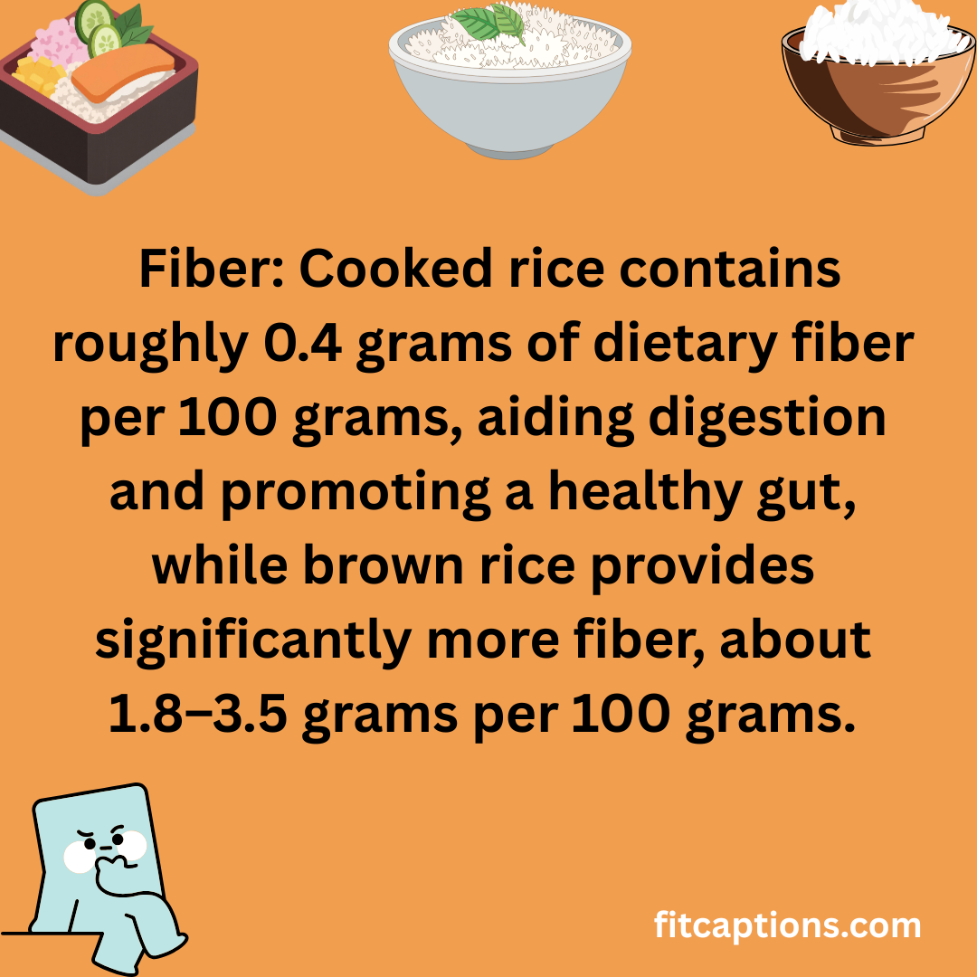 White Rice Contains 175+ Rice Nutrition Facts: Calories, Carbs & Health Benefits Per 100g & Cup