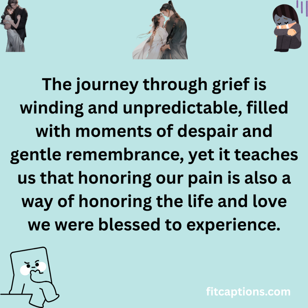 111+ Grief Quotes to Comfort, Heal & Inspire During Difficult Times Add a subheading 21 1