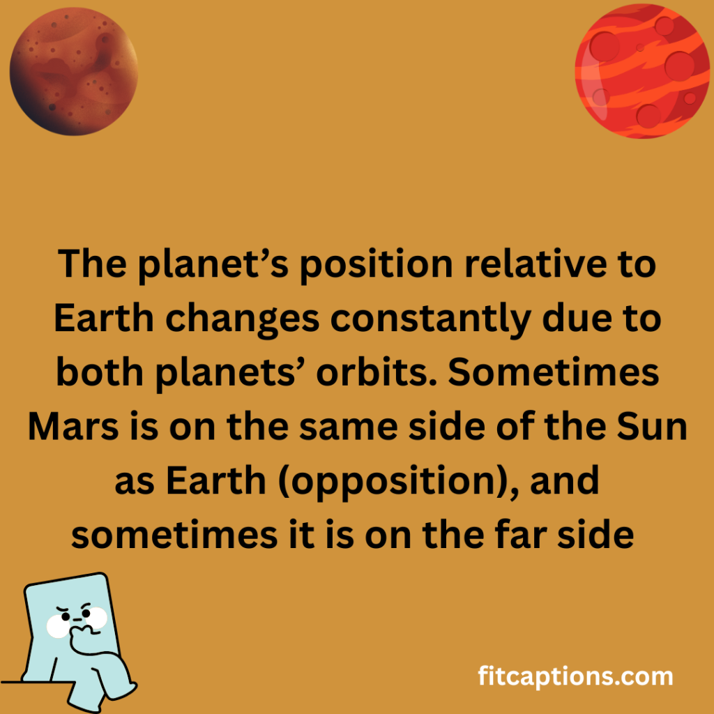 144+ Facts About Mars: Surface, Atmosphere, Moons & Exploration Add a subheading 3