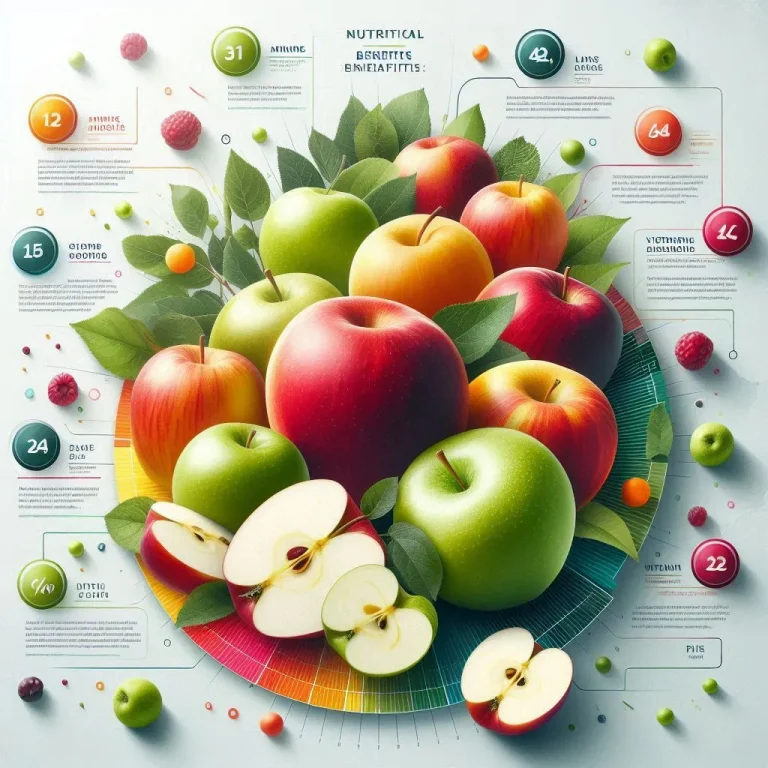 Apple Nutrition Facts