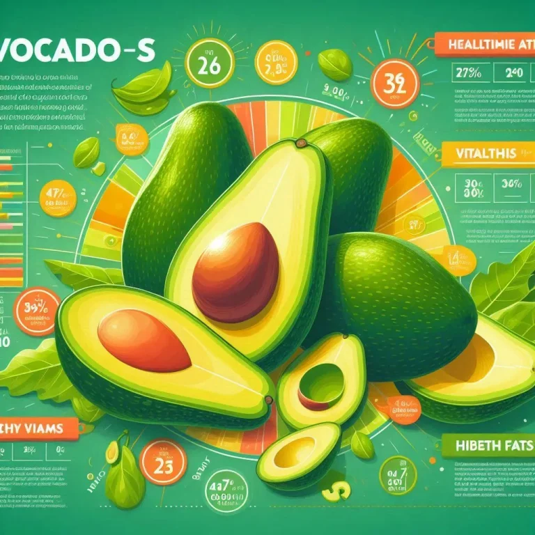 Avocado Nutrition
