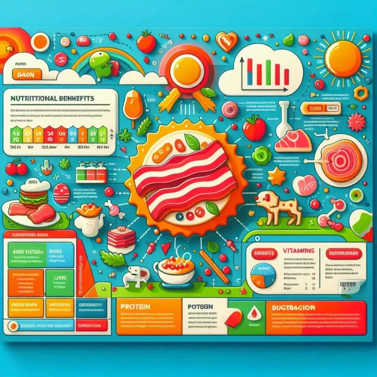 Bacon Nutrition Facts