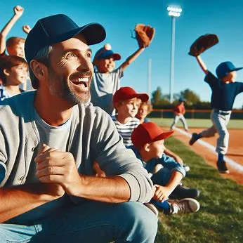 "Baseball Dad Jokes"