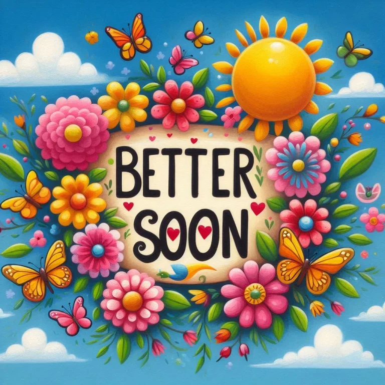 Better Soon