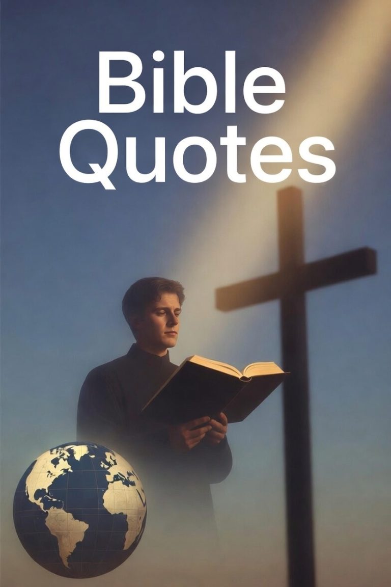 Bible Quotes