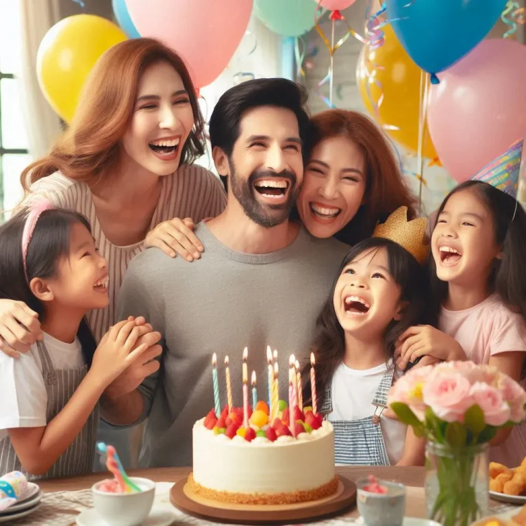 Birthday father