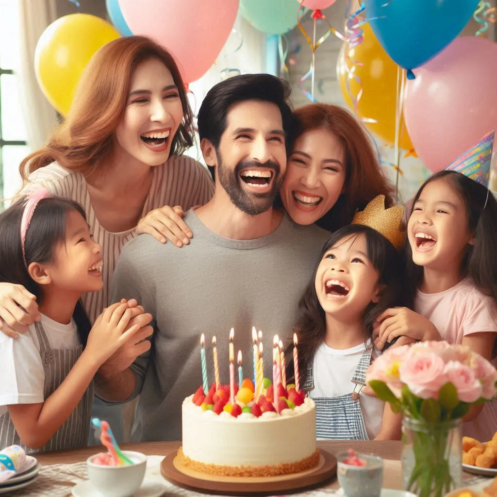 Birthday father