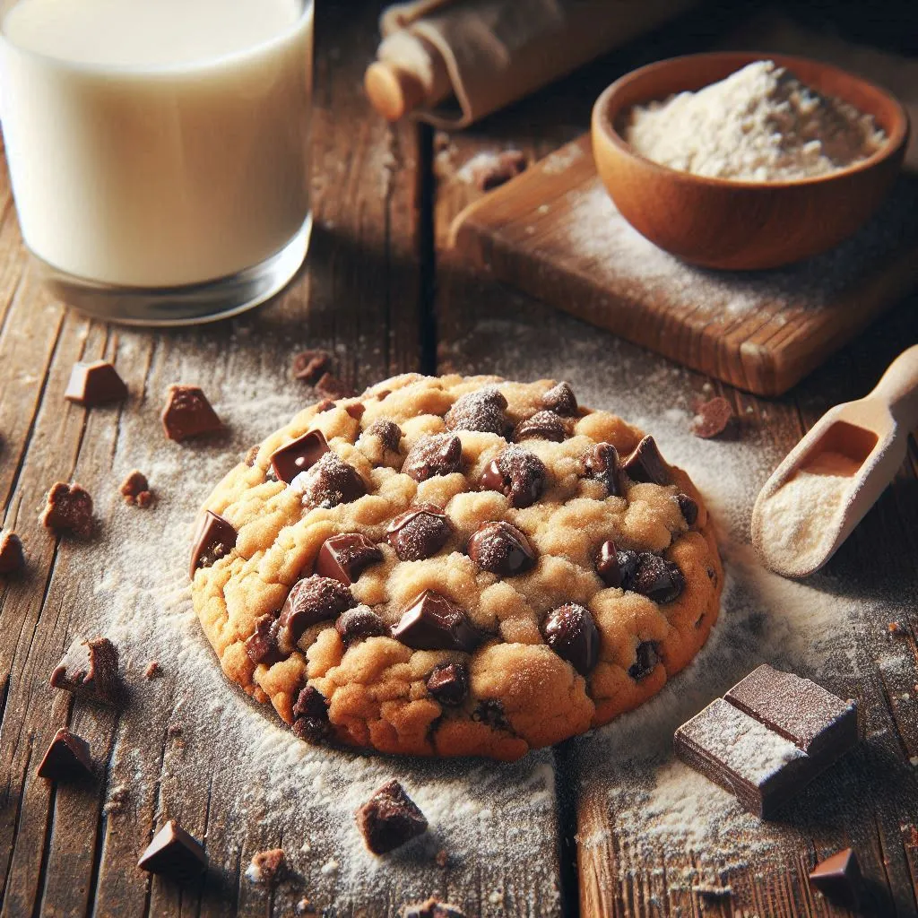 Crumbl cookies