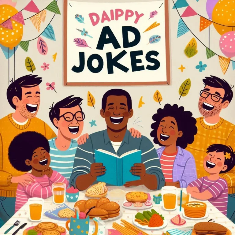 Dad Jokes