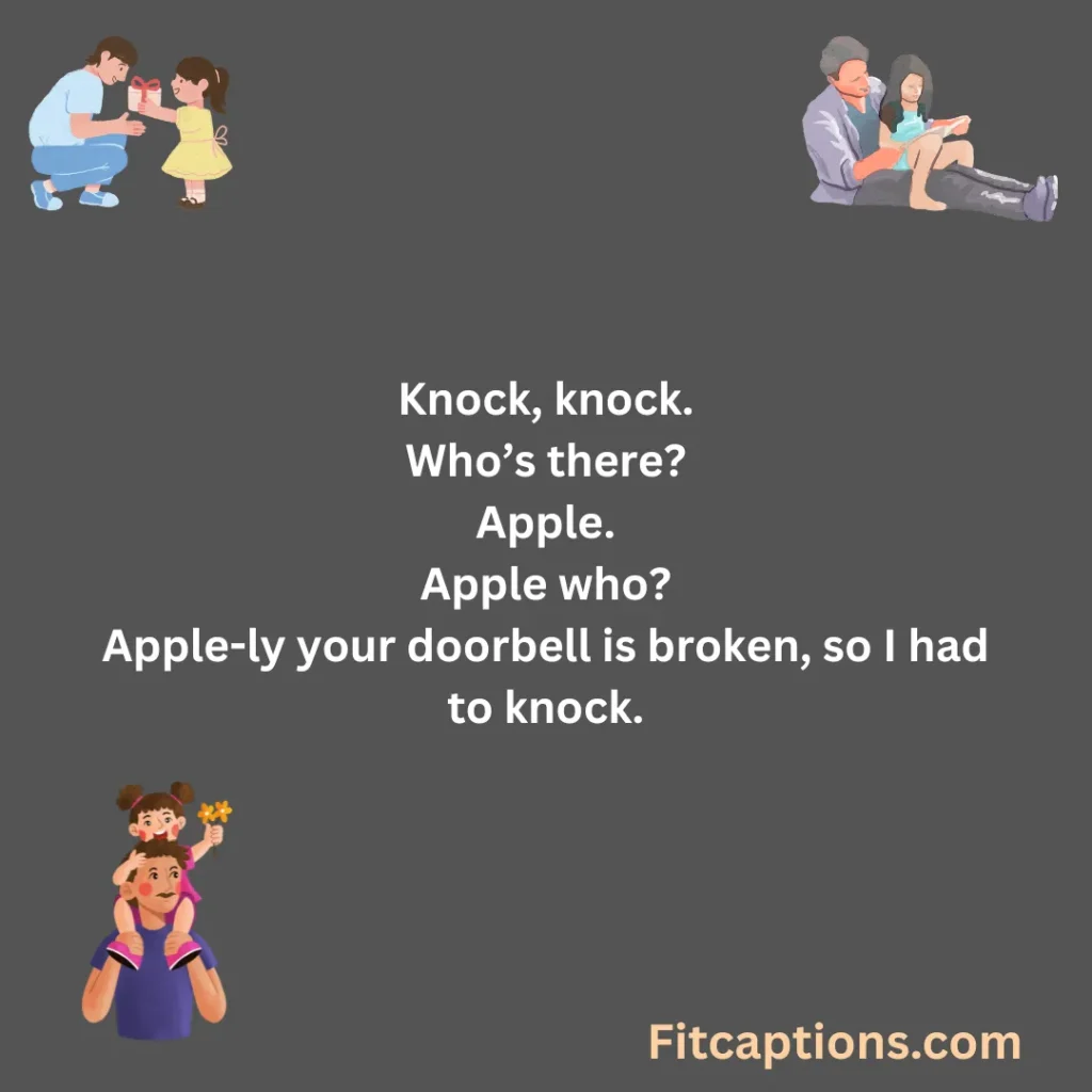 143+ Dad Knock Knock Jokes That’ll Crack You Up (2026) "Dad Knock Knock Jokes For Kids"