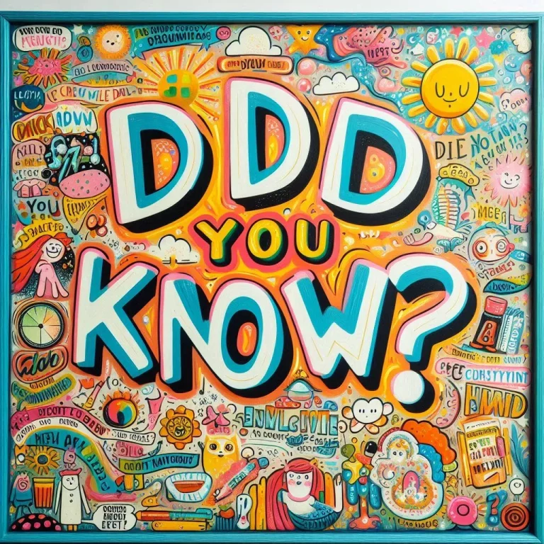 Did you know