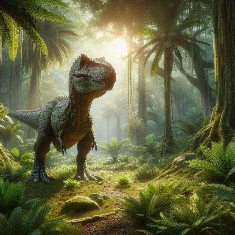 "Dinosaur Facts"