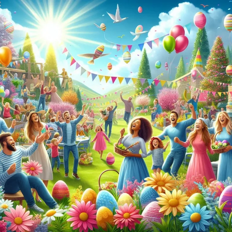 Easter Messages