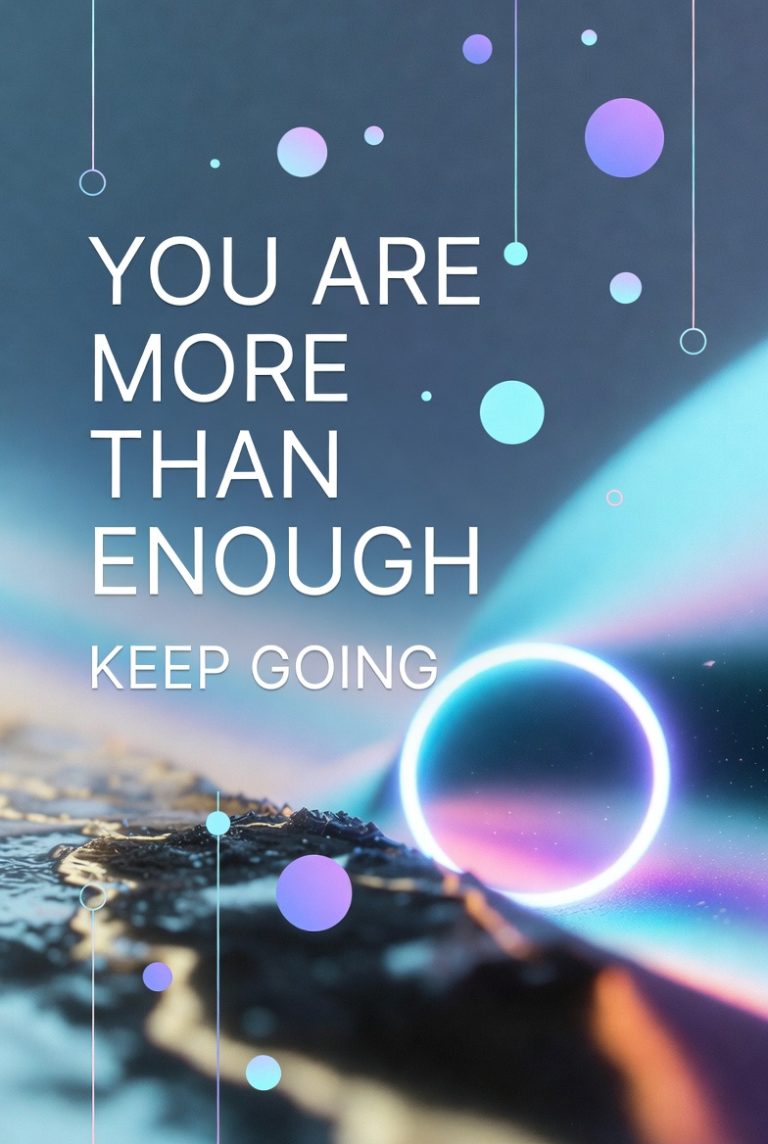 Encouragement