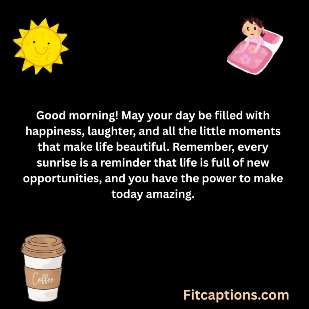 "Encouraging Good Morning Messages"