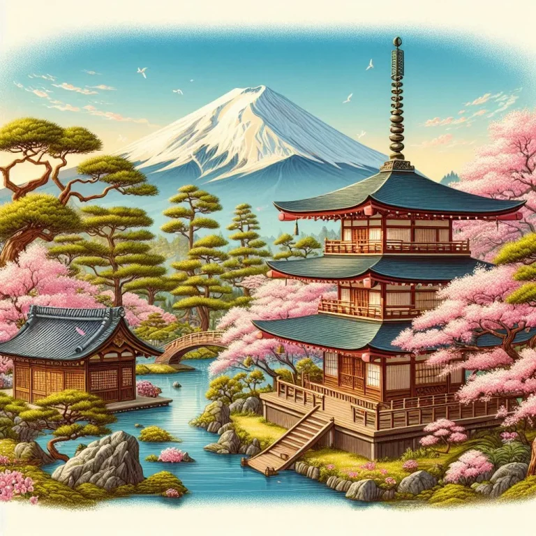 Facts About Japan