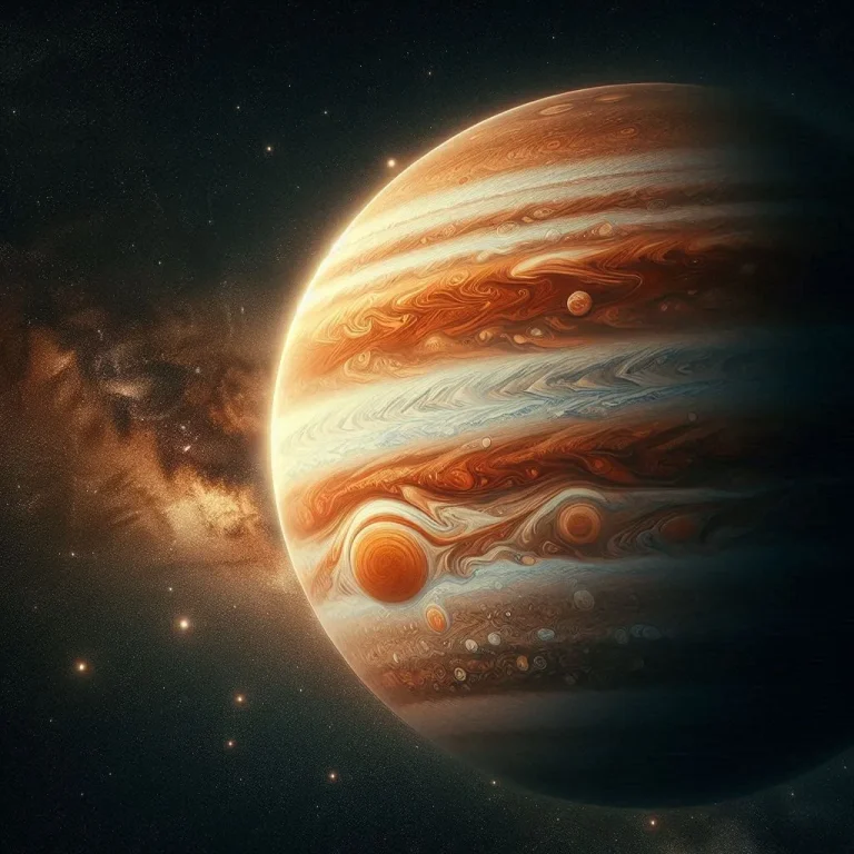 Facts About Jupiter