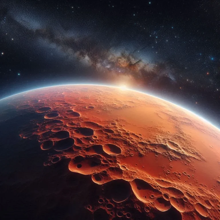 Facts About Mars
