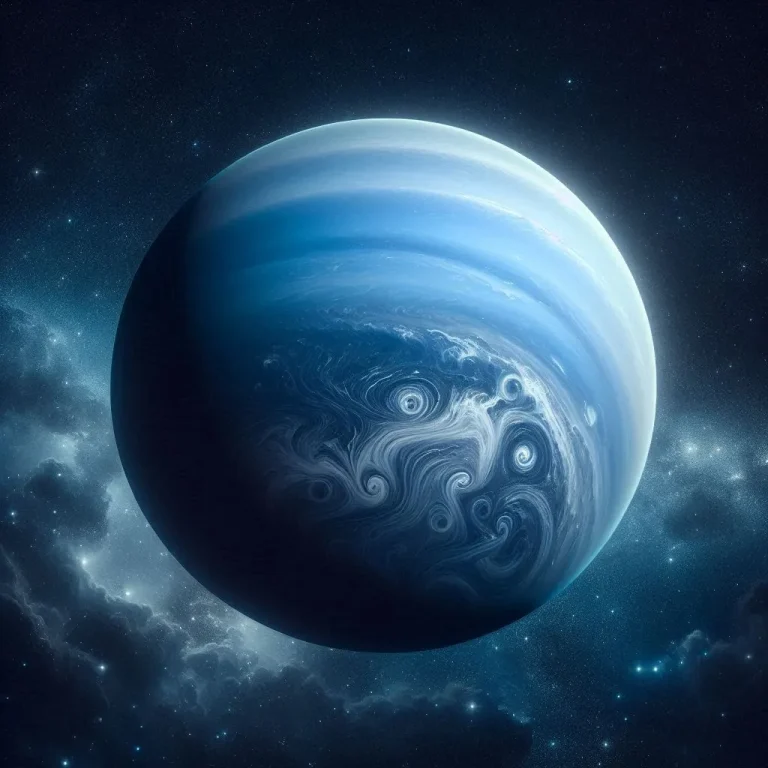 Facts About Neptune