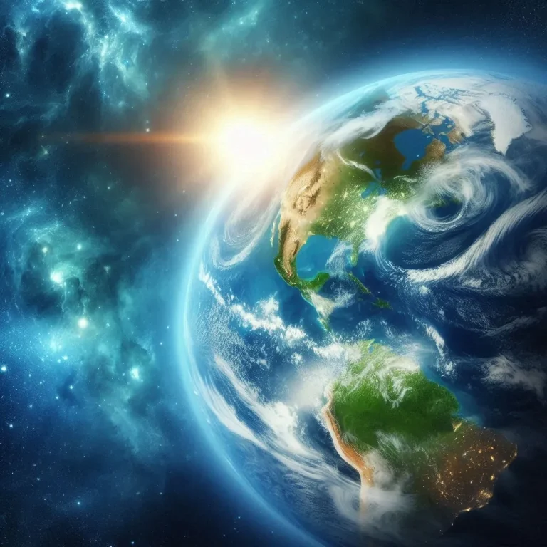 Facts about Earth 1
