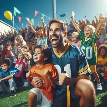 "Football Dad Jokes"
