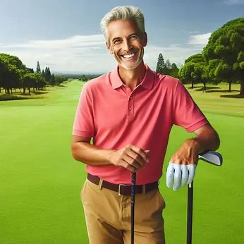 "Golf Dad Jokes"