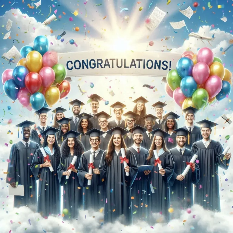 "Graduation Congratulations Messages"