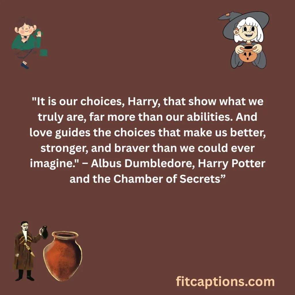 "Harry Potter Quotes Love"
