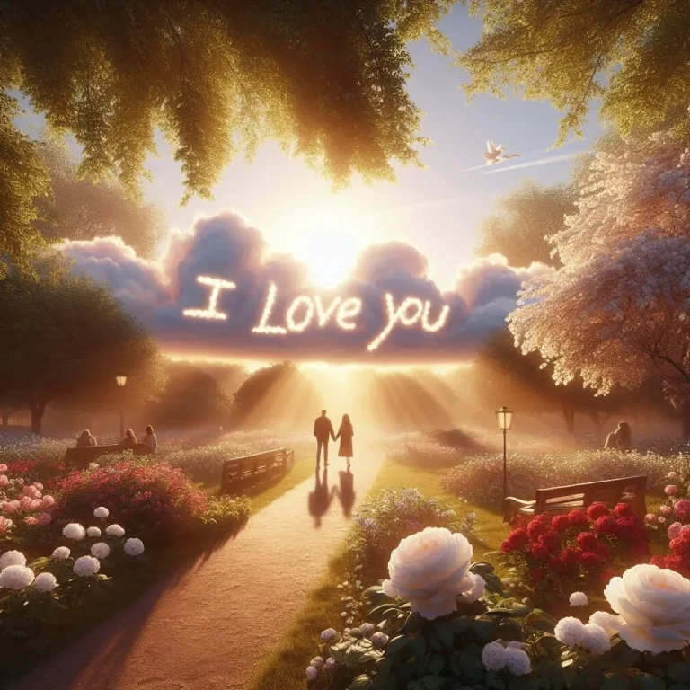 "I Love You Quotes"