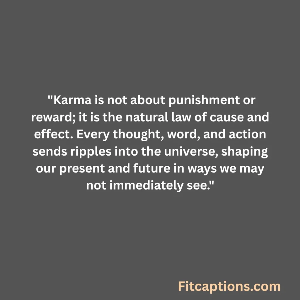 "Karma Quotes For Bad Person"