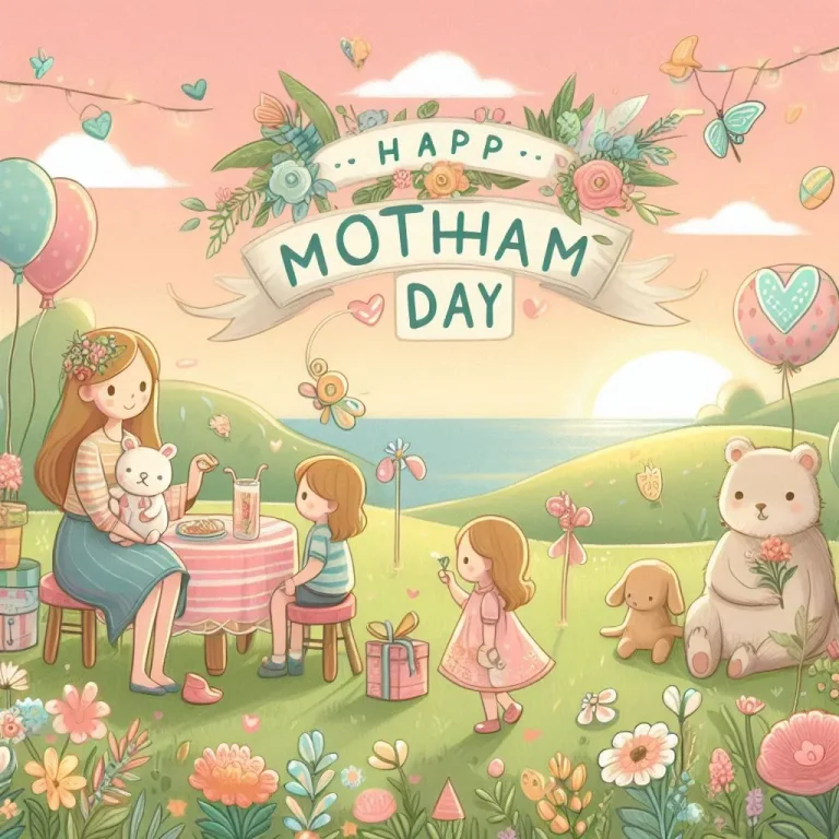 Mom Day Messages