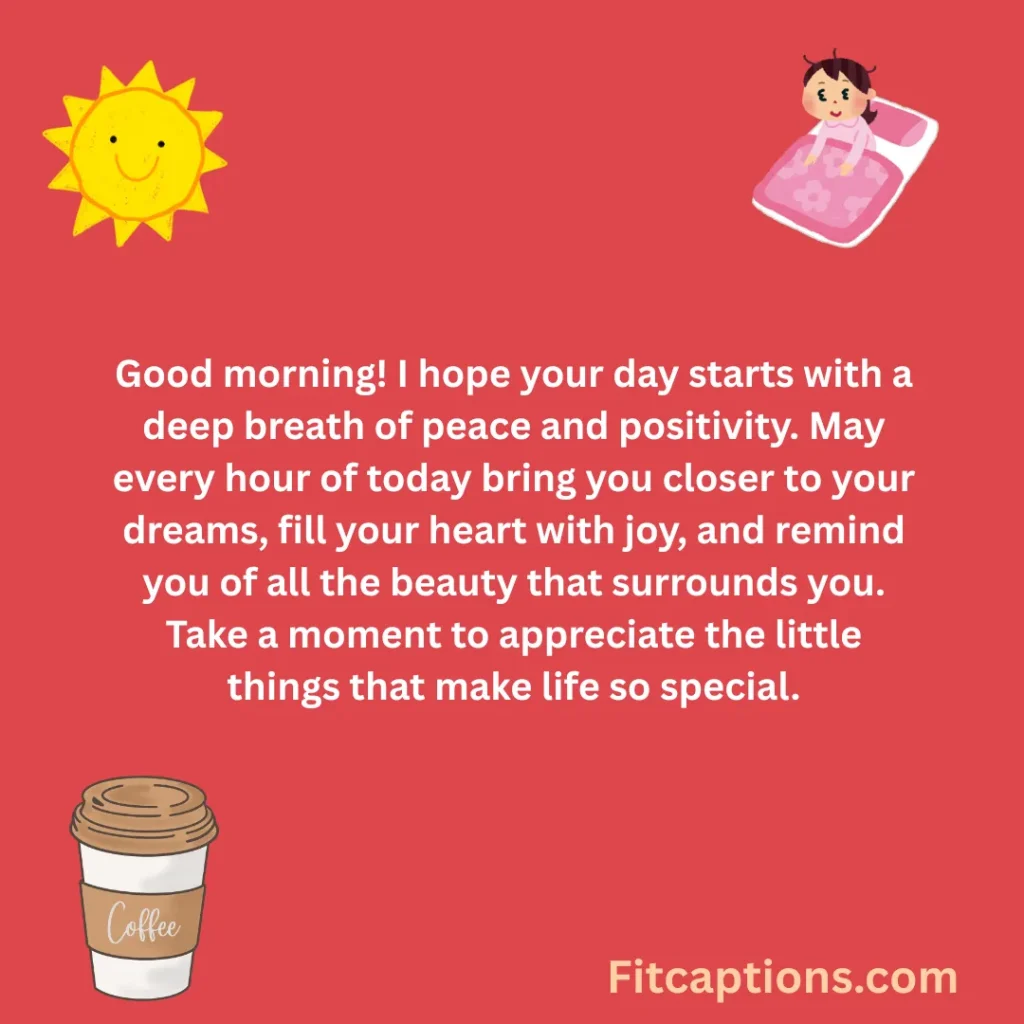 "Motivational Best Morning Messages"