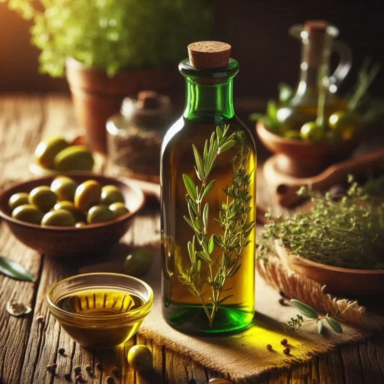 Olive Oil Nutrition Facts