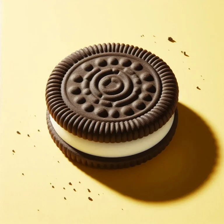 Oreo Nutrition Facts