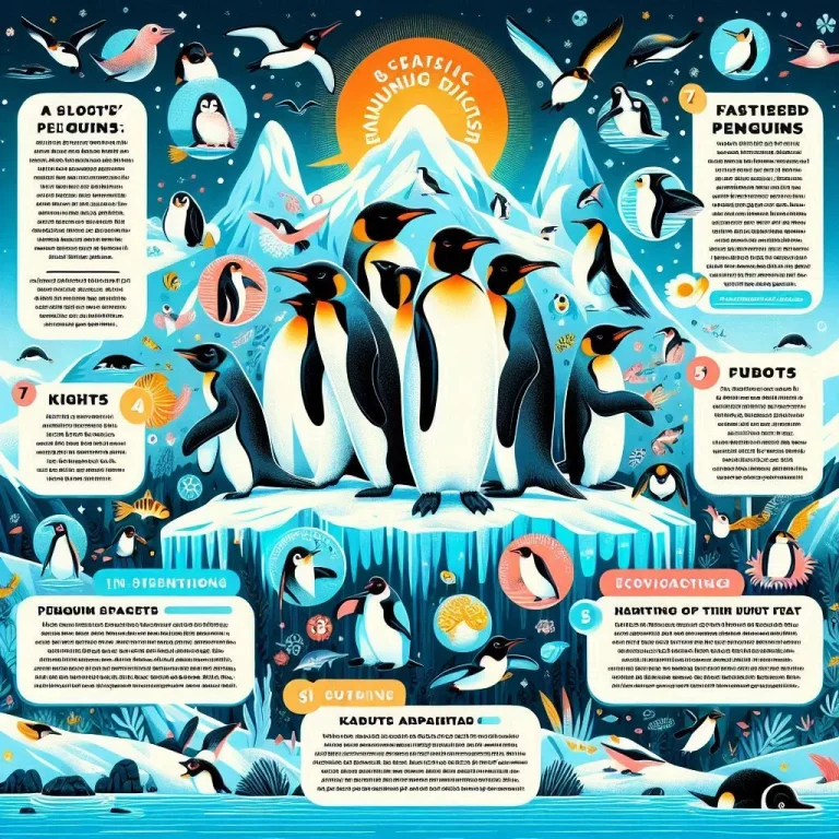 Penguin Facts