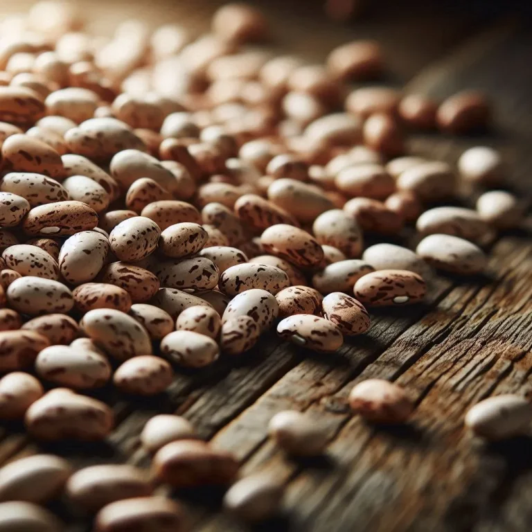 Pinto Beans Nutrition Facts