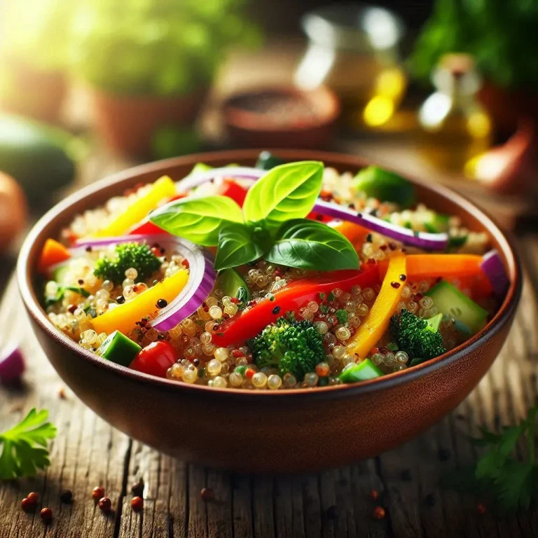 Quinoa Nutrition Facts