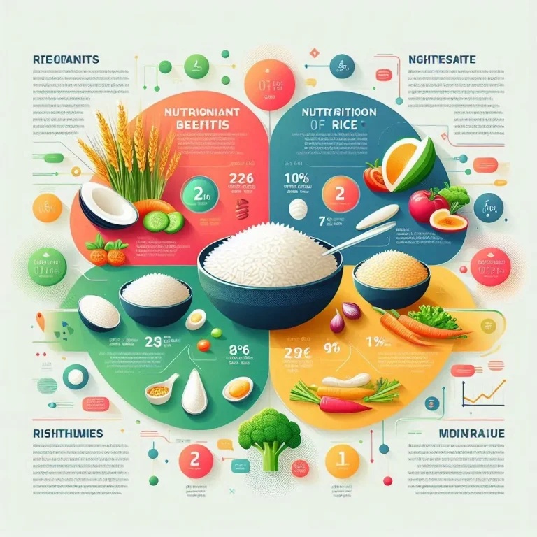 Rice Nutrition Facts