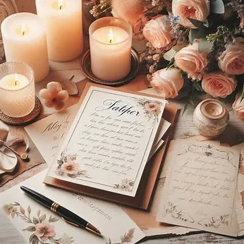 Sympathy Messages for Loss of Father