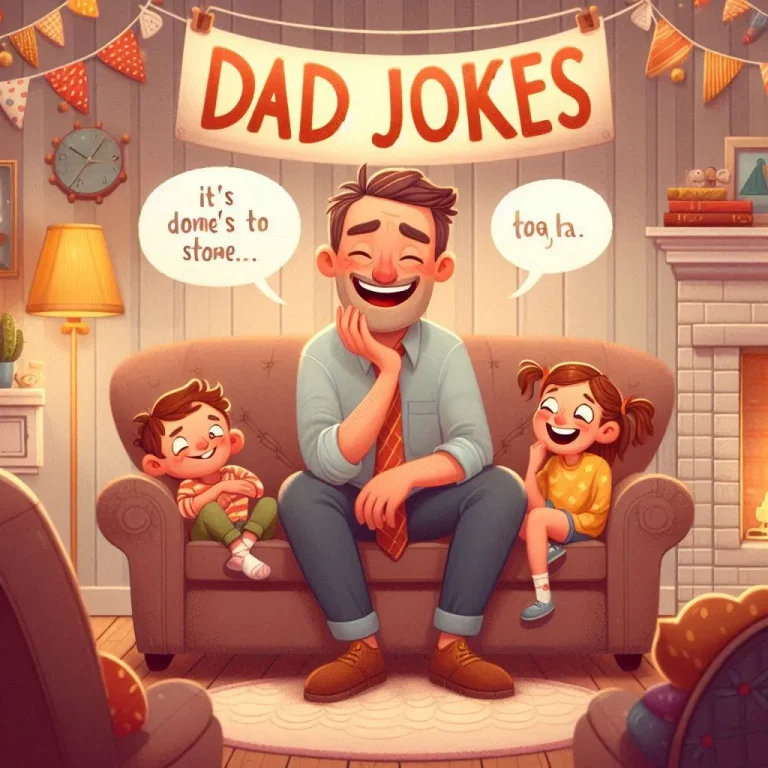 dad joke