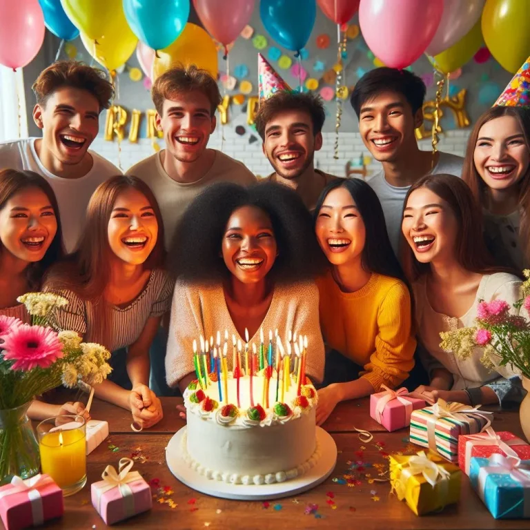 friendship berthday