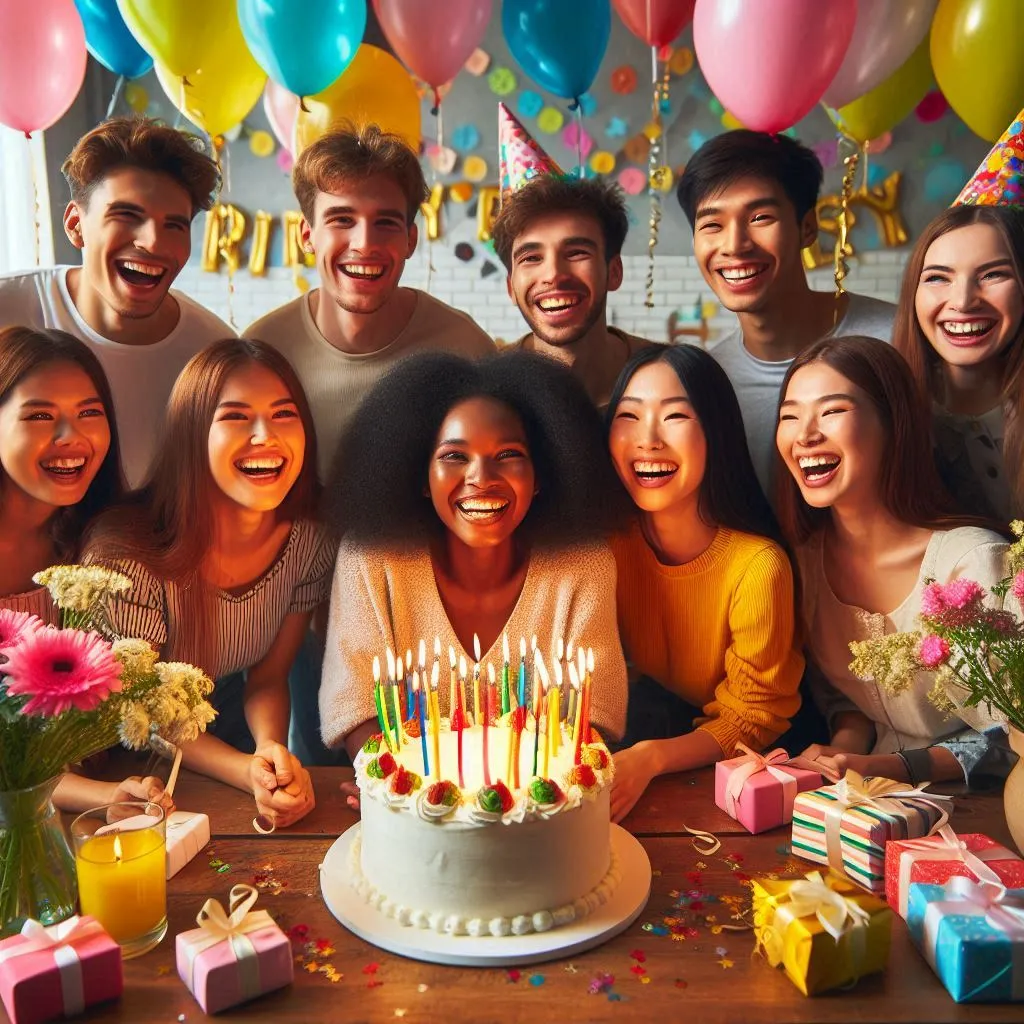 friendship berthday