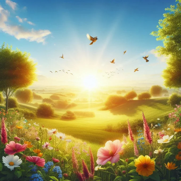 good morning