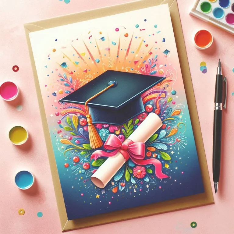 graduatio card