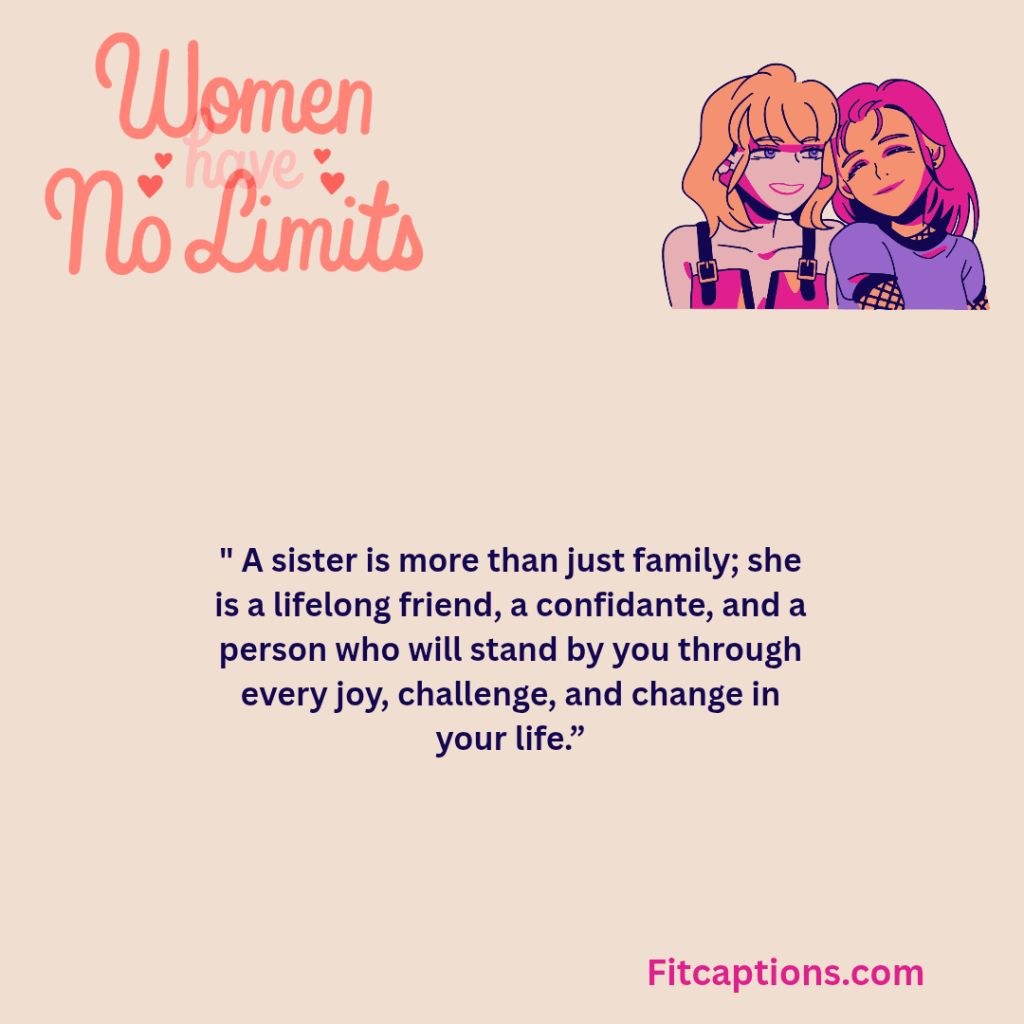 "Sister Quotes "