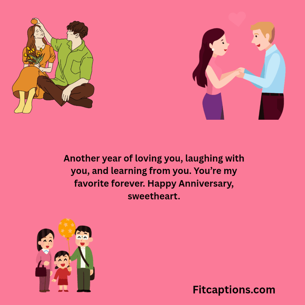 'Happy Anniversary Messages for Wife'