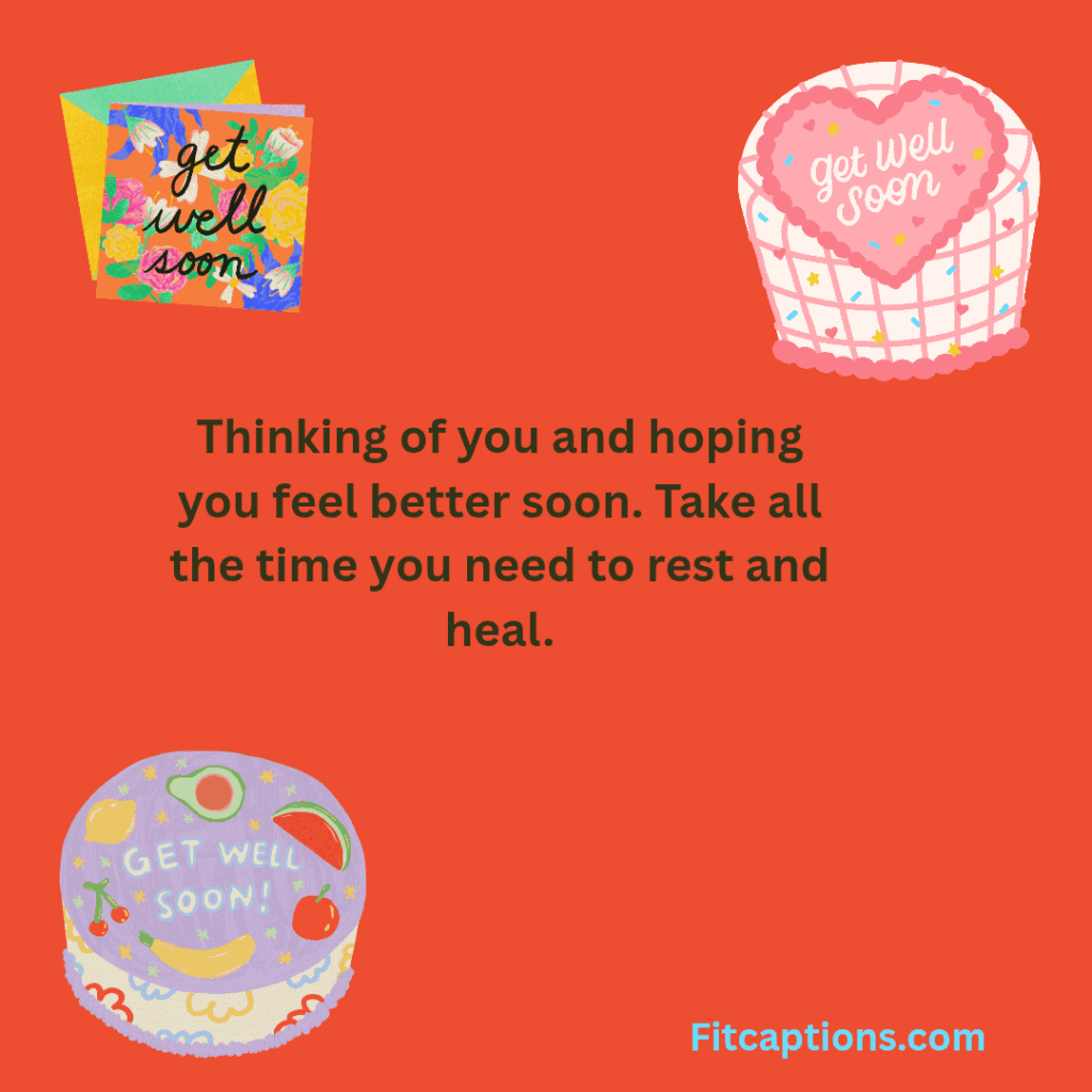'Get Well Soon Messages for Colleagues"