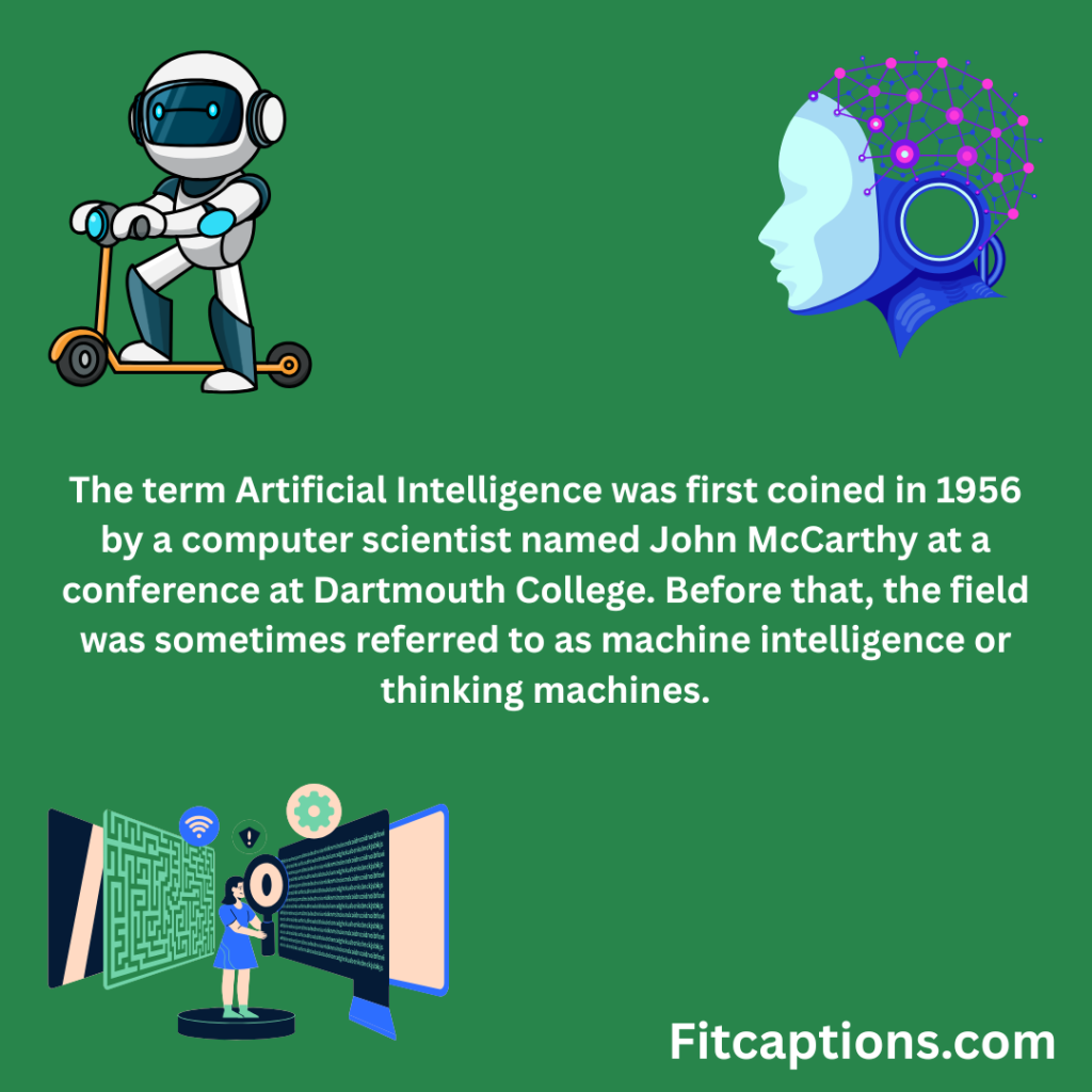 "AI Fun Facts"