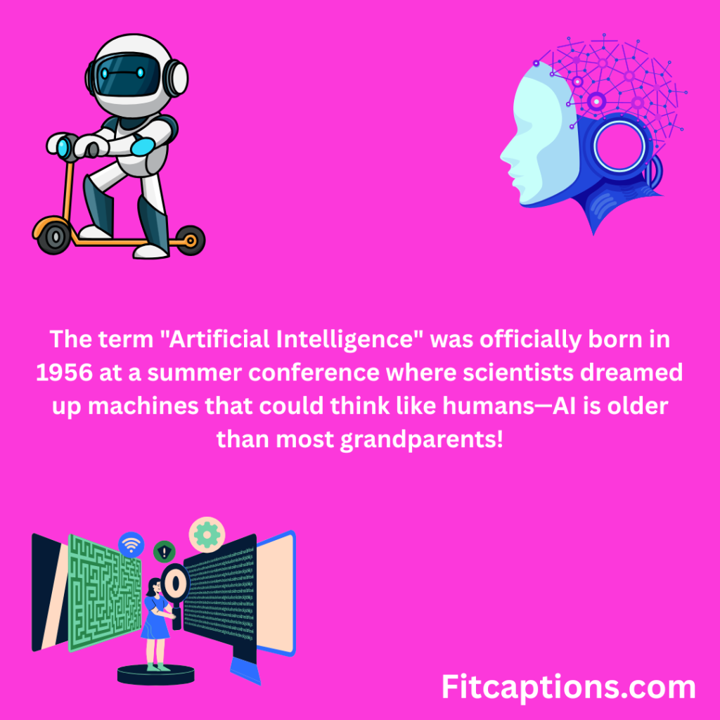 "AI Fun Facts"