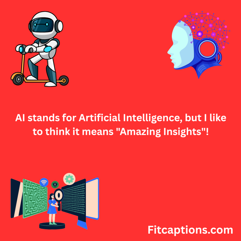 "AI Fun Facts"